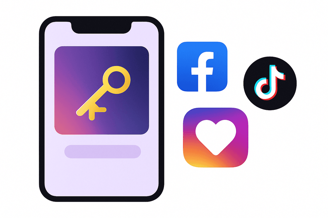 Social media image